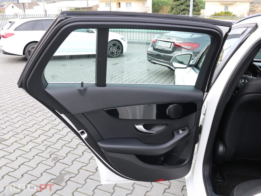 Mercedes-Benz C 180 BlueTEC