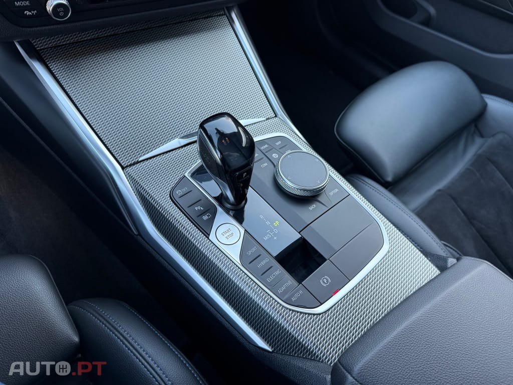 BMW 330 e Touring Pack M Auto