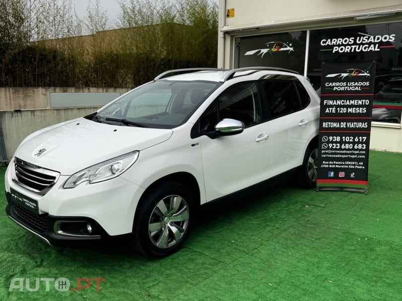 Peugeot 2008 1.2 PureTech Style