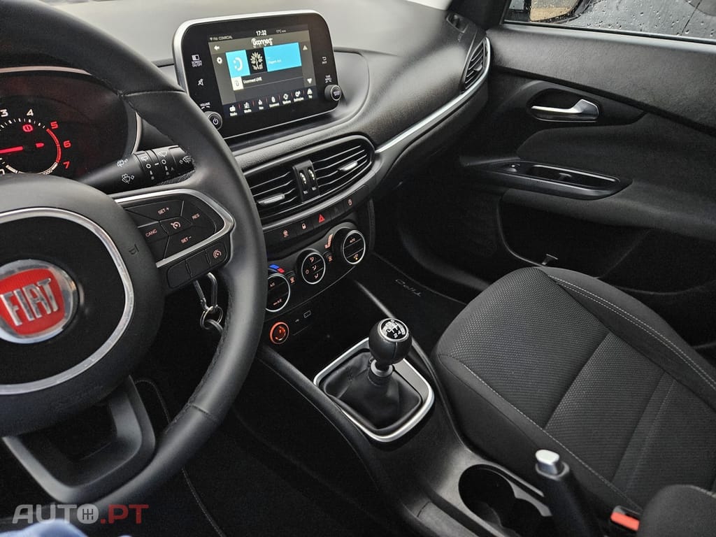 Fiat Tipo 1.6 MultiJet Business Line