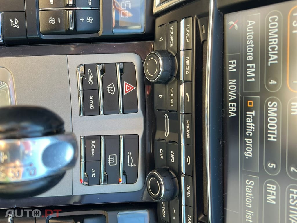 Porsche Panamera S e-Hybrid