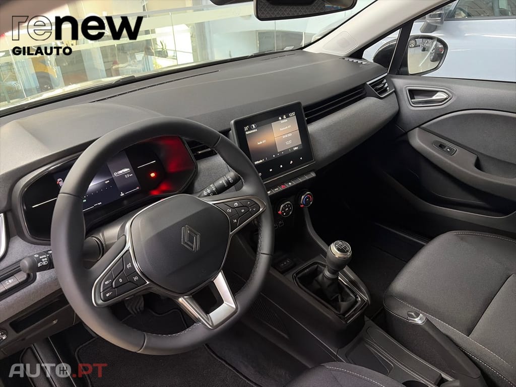 Renault Clio EVOLUTION TCE 100 GPL