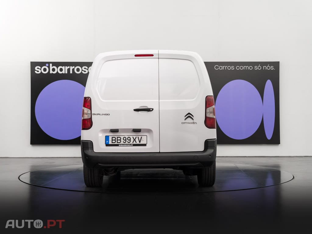 Citroen Berlingo 1.5 BlueHDi XL