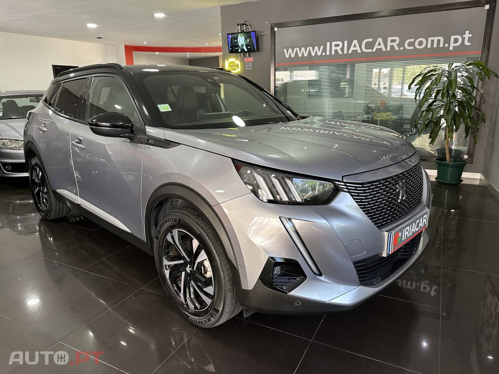 Peugeot 2008 e-2008 50 kWh GT Pack