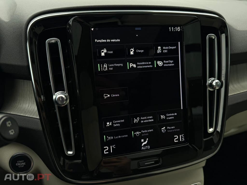 Volvo XC40 1.5 T5 PHEV Inscription