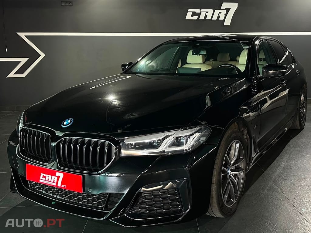 BMW 530 e iPerformance Pack M
