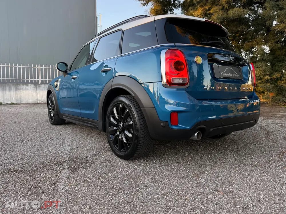 MINI Countryman COOPER SE ALL4 AUTO TECTO