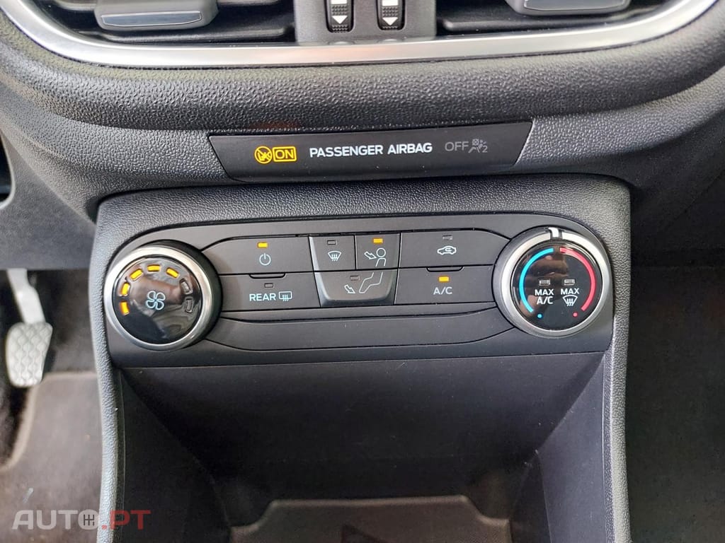 Ford Fiesta 1.0 EcoBoost Connected