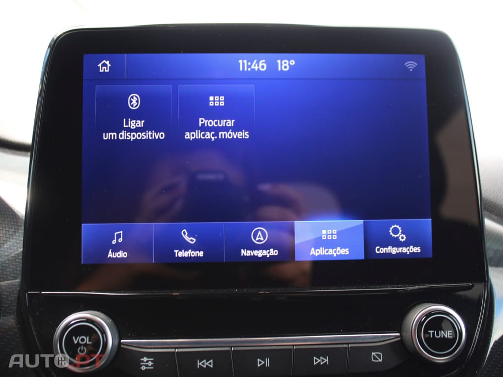 Ford Puma 1.0 EcoBoost MHEV ST-Line