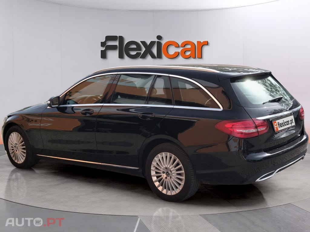 Mercedes-Benz C 200 (BlueTEC) d Station Avantgarde