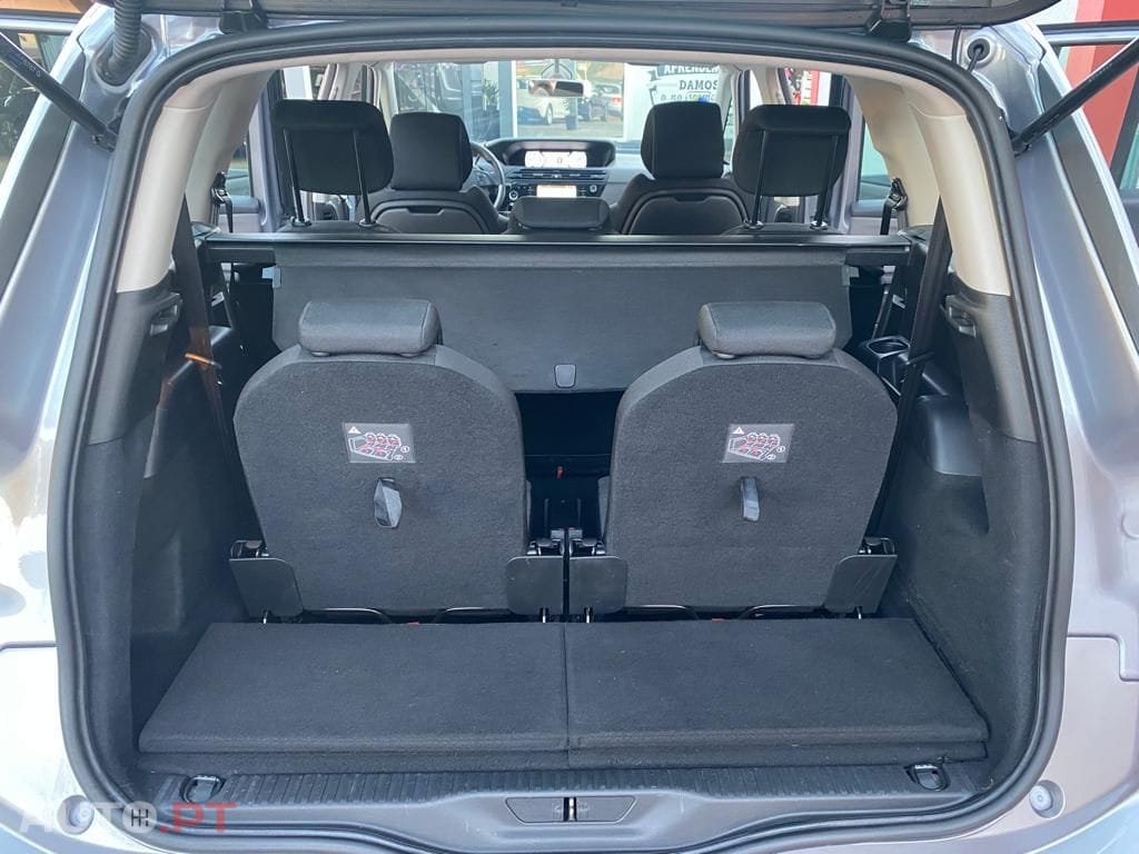 Citroen C4 SpaceTourer 1.5 BlueHDi Feel EAT8