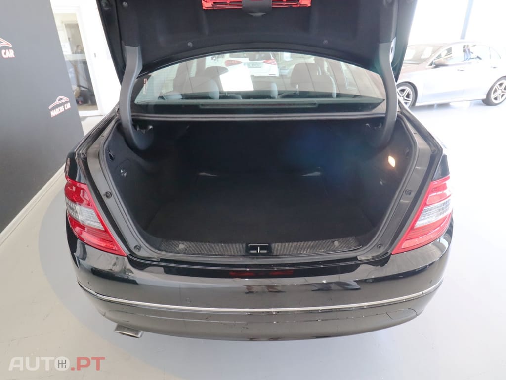 Mercedes-Benz C 220 d Avantgarde