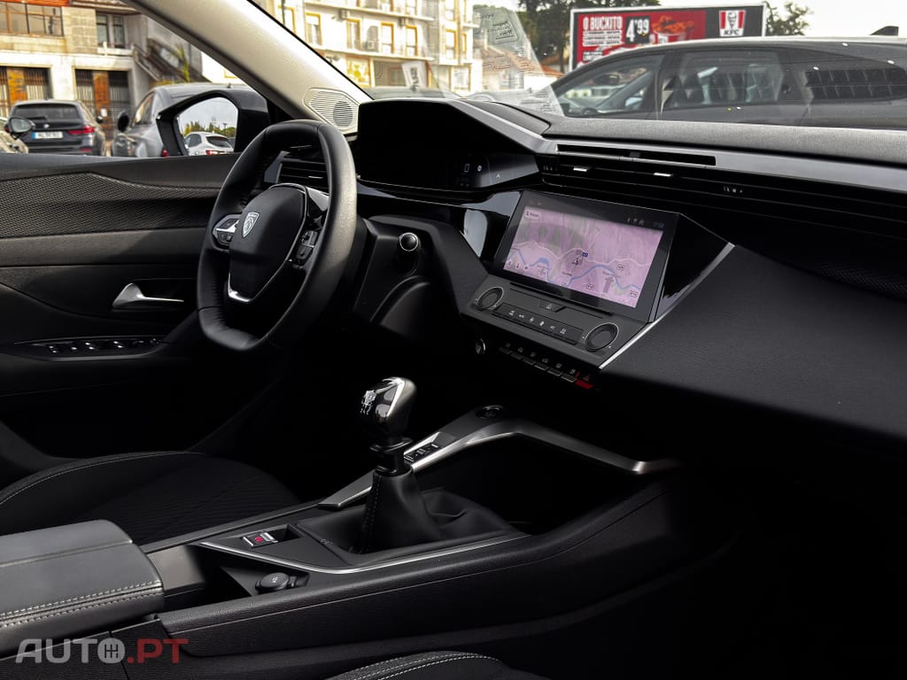 Peugeot 308 1.5 BlueHDi Active Pack