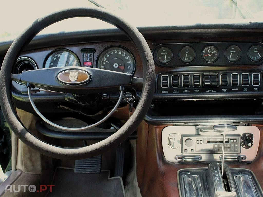 Jaguar XJ6 4.2 Série 1