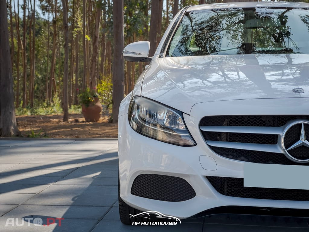 Mercedes-Benz C 180 AMG Line