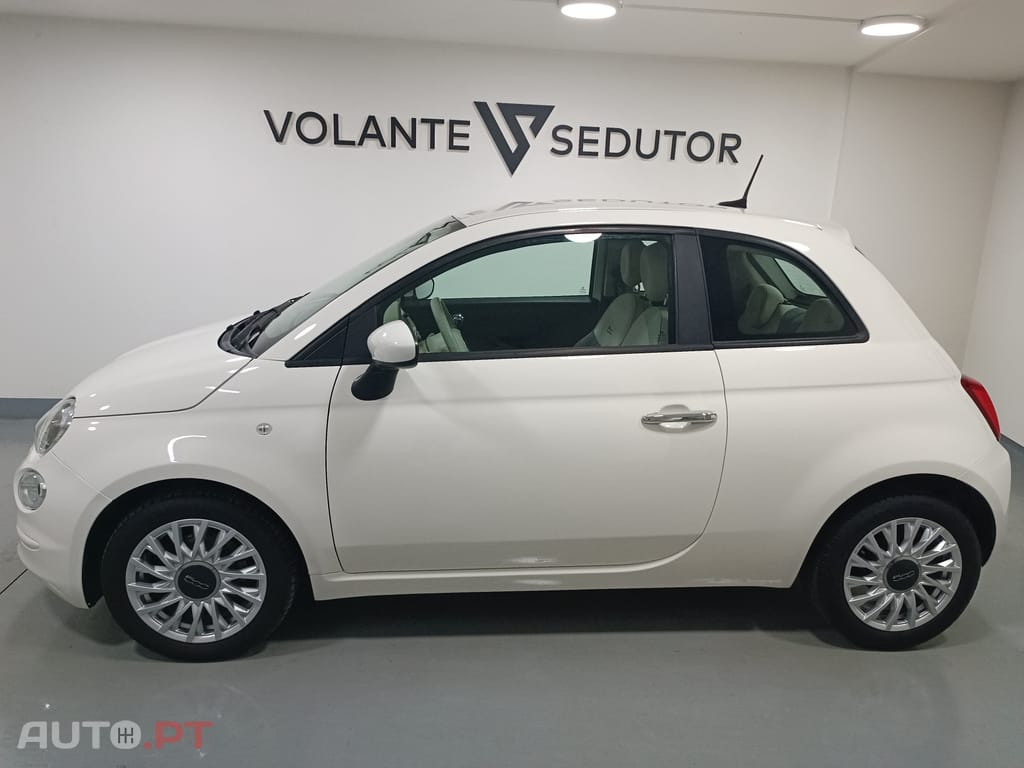 Fiat 500 1.2 Lounge MTA