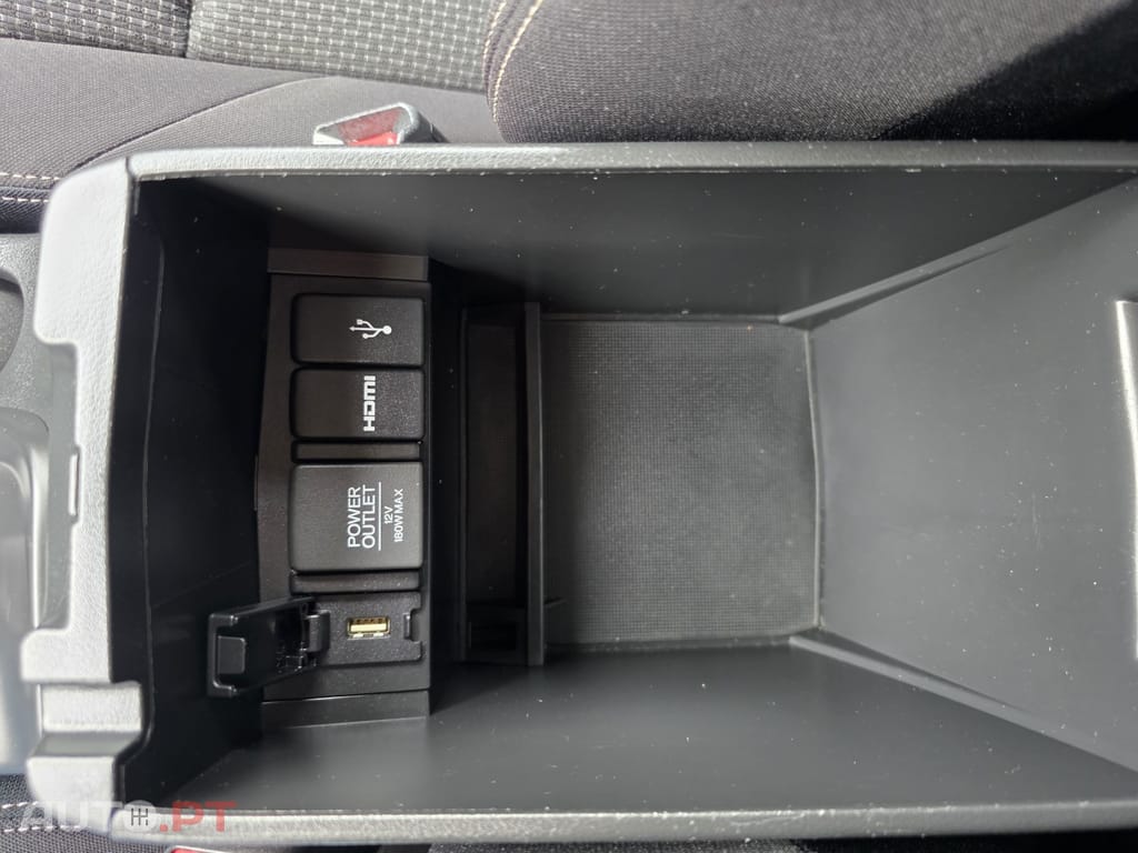 Honda Civic Tourer 1.6 i-DTEC Comfort Navi
