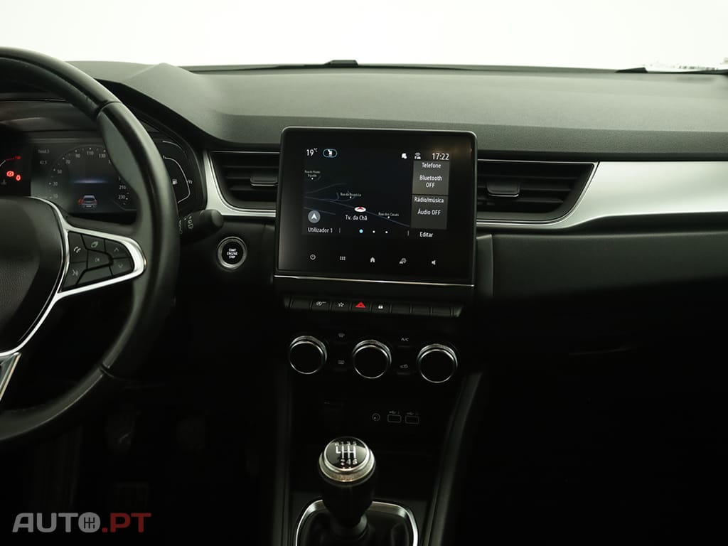 Renault Captur Captur 1.0 TCe Techno Bi-Fuel