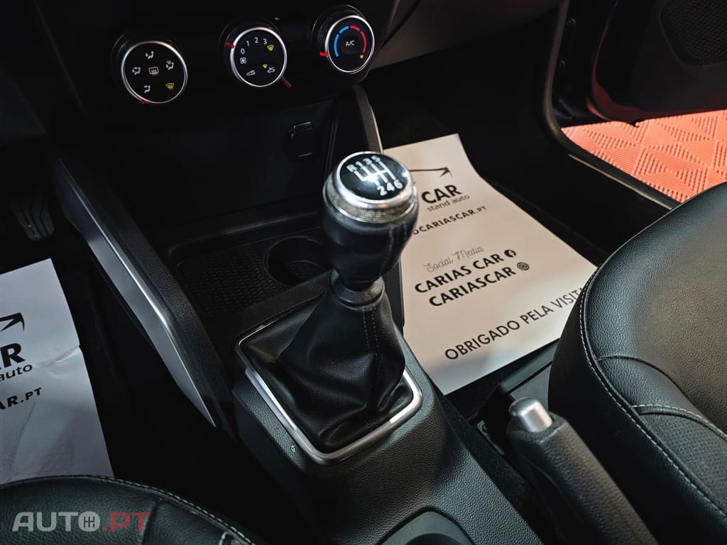 Dacia Duster 1.5 Blue dCi Prestige