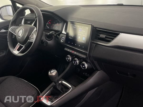 Renault Captur 1.0 TCe 90 techno