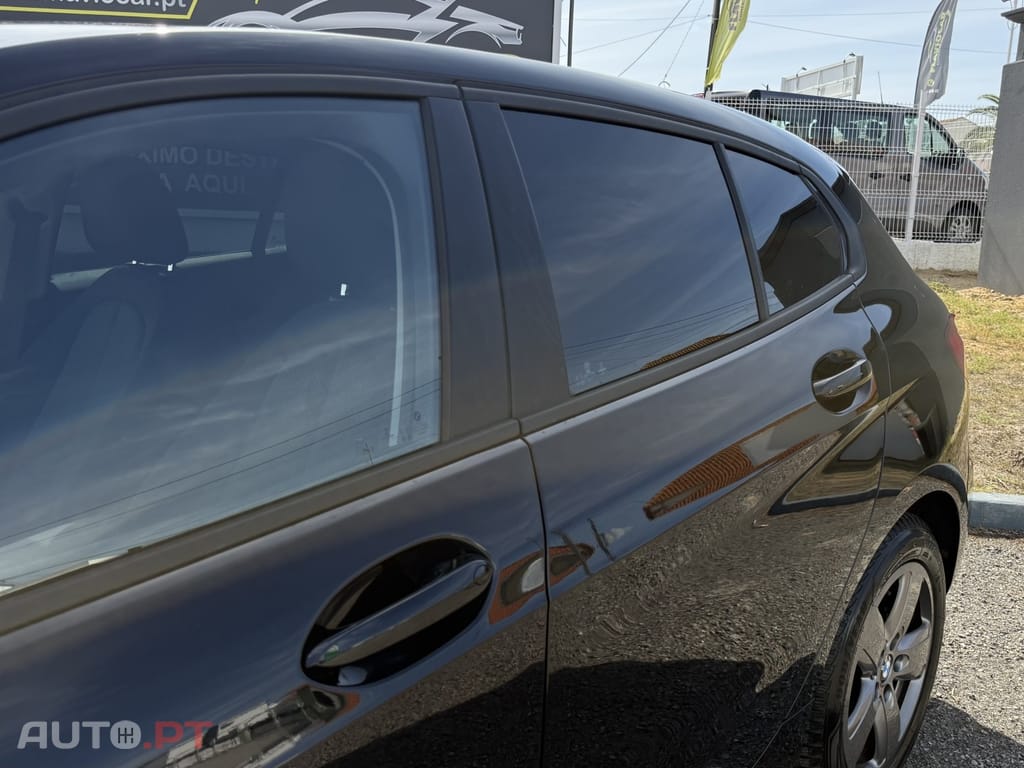 BMW 116 d Advantage Auto