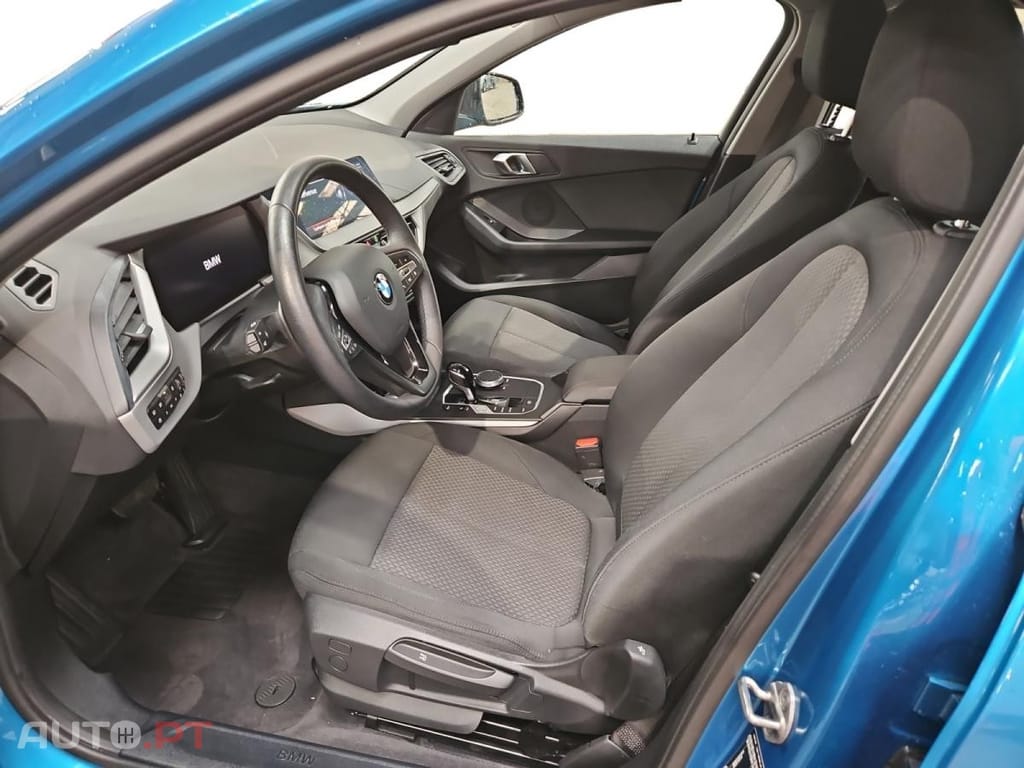 BMW 116 i Business Design