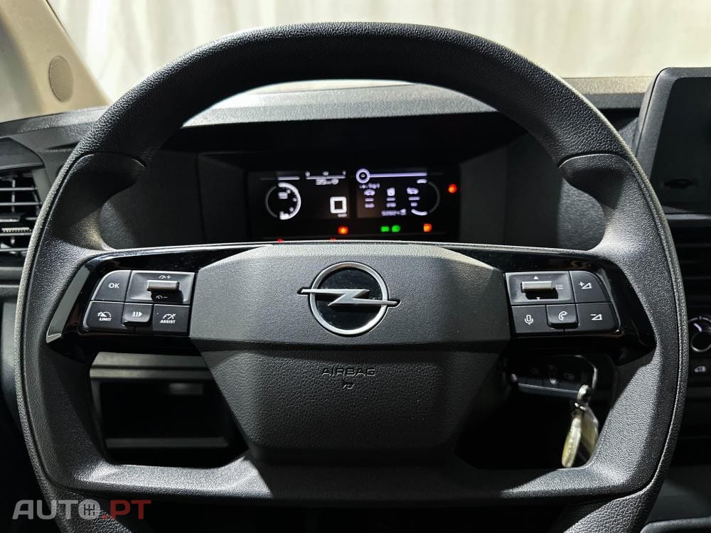 Opel Vivaro FGN