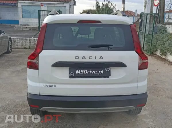 Dacia Jogger 1.0 ECO-G Expression Bi-Fuel