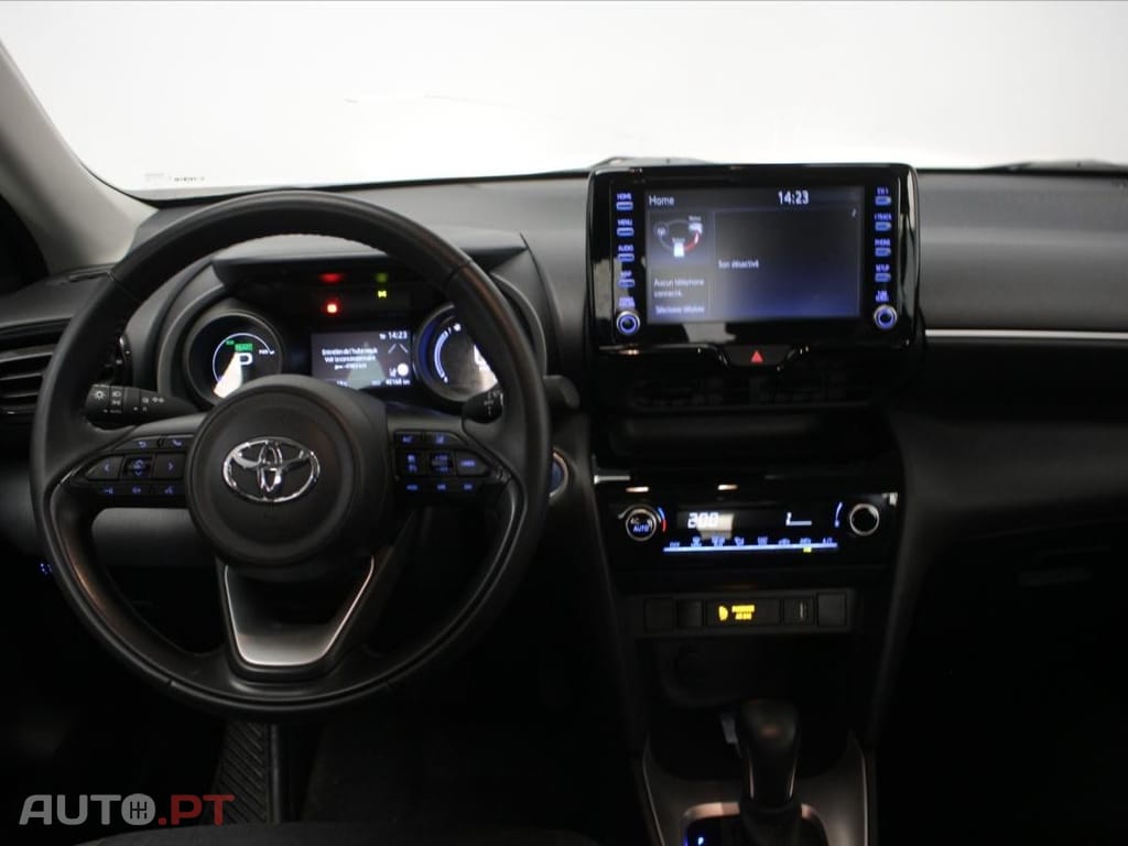 Toyota Yaris Cross 1.5 HDF Design AWD