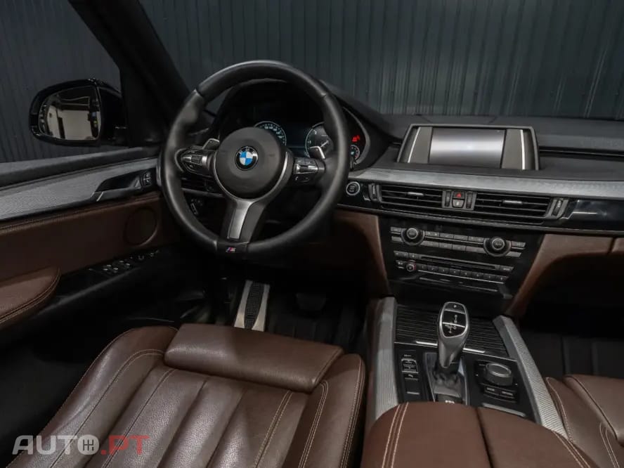 BMW X5 25 d sDrive Pack M