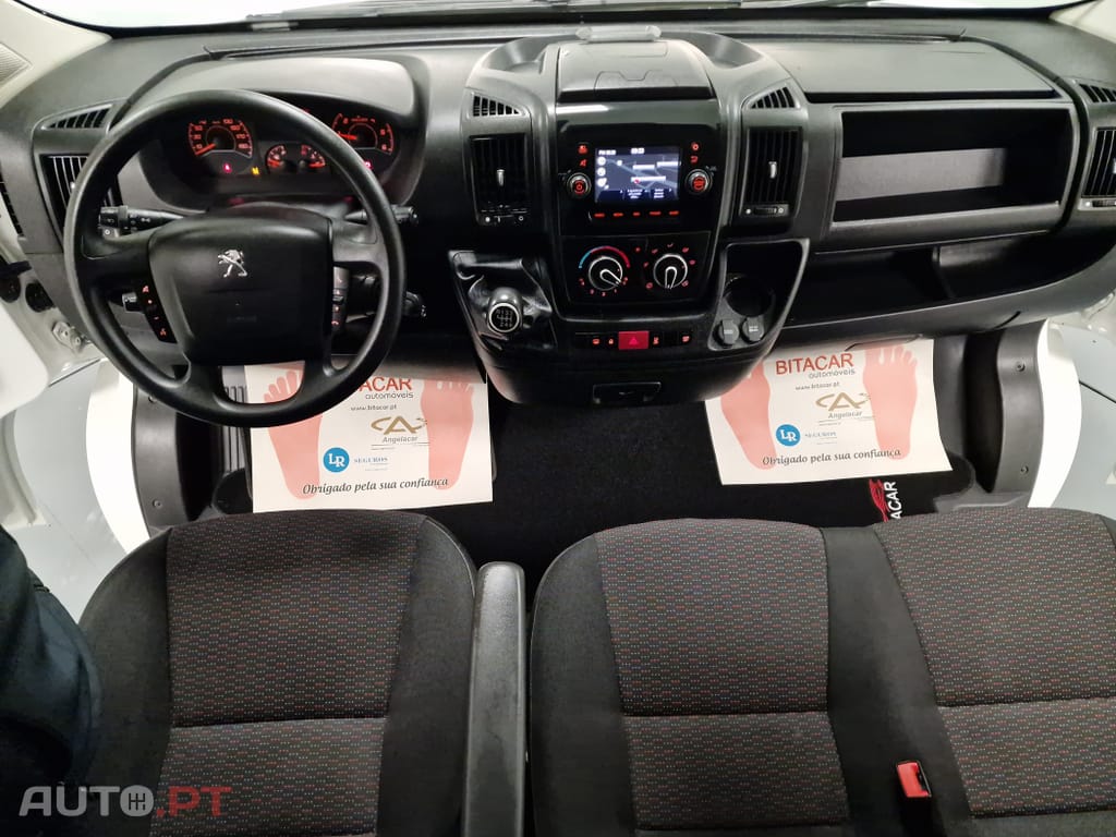 Peugeot Boxer 2.2 BlueHDi 435 L4H2 Premium