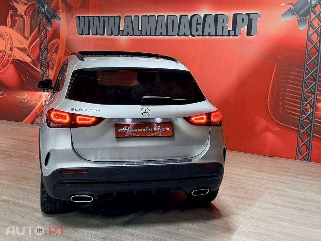 Mercedes-Benz GLA 250 e AMG Line