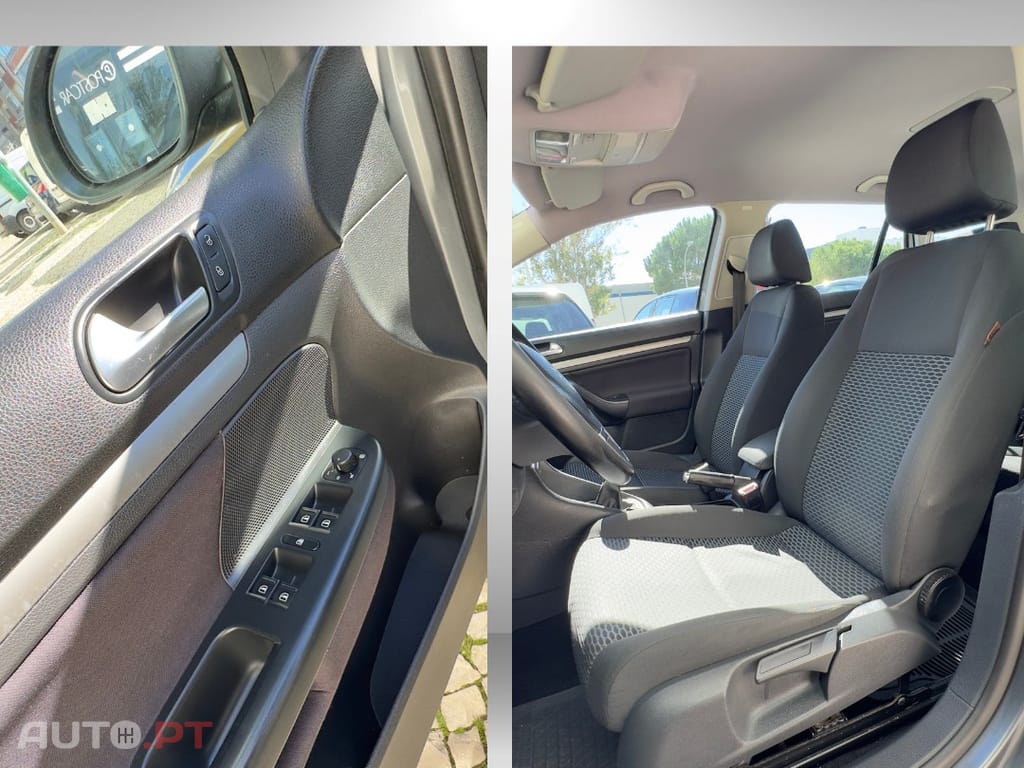 Volkswagen Golf Variant 1.6 TDI