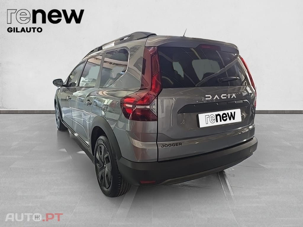Dacia Jogger EXPRESSION ECO-G 100