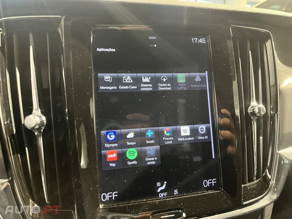 Volvo V90 2.0 D5 Momentum AWD Geartronic