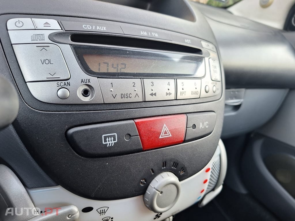 Toyota Aygo 1.0 Plus Sport Pack MM