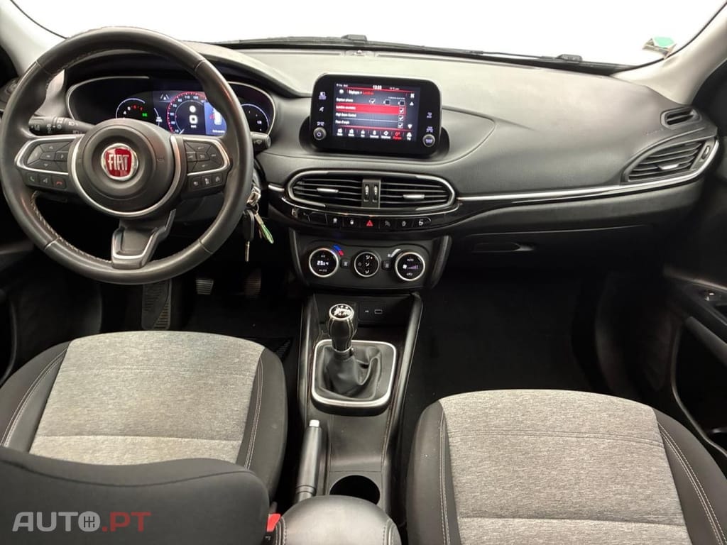 Fiat Tipo 1.0 Firefly Turbo S&S Plus