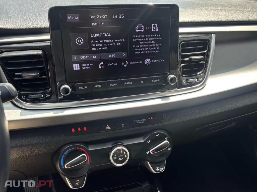 Kia Rio 1.0 T-GDi Drive — fotografia 13