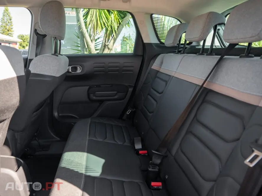 Citroen C3 Aircross PureTech 110 Stop & Start Shine