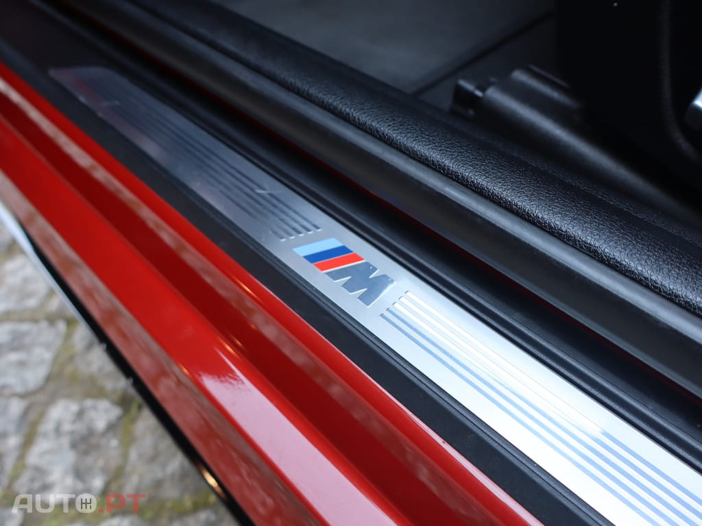 BMW 220 d Pack M Auto.