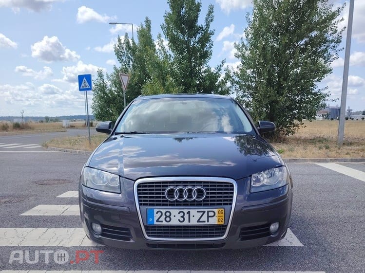 Audi A3 Sportback 2.0 TDI 140 SPORTBACK