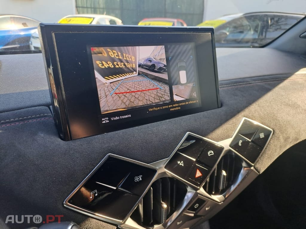 DS DS3 Crossback PureTech 100 PERFORMANCE LINE