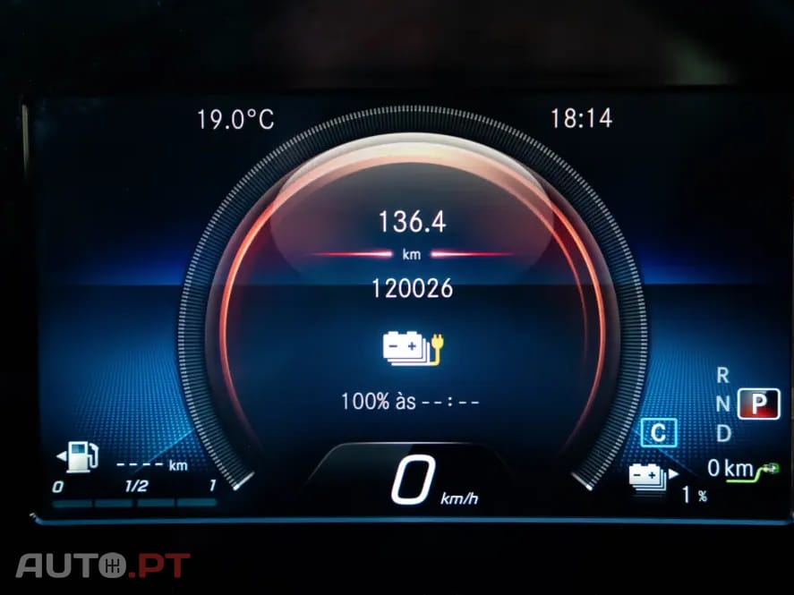 Mercedes-Benz A 250 e 8G-DCT Style