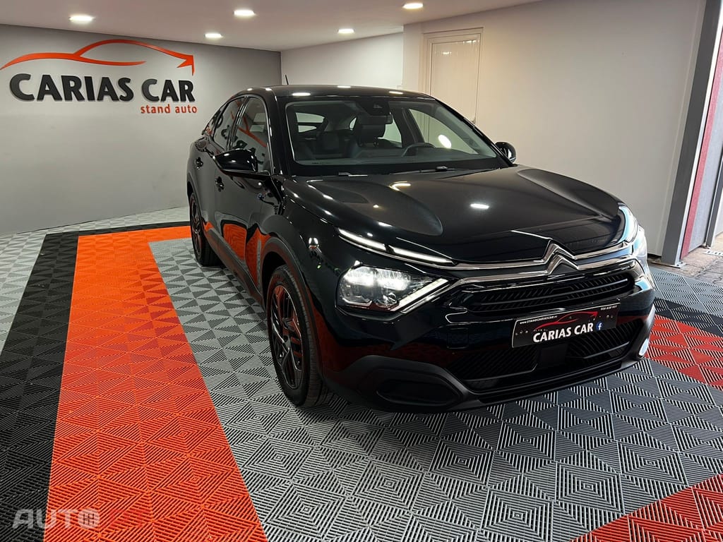 Citroen e-C4 50 kWh You