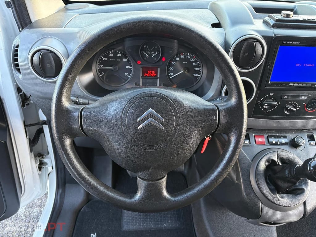 Citroen Berlingo 1.6 HDi 800 3L Longo