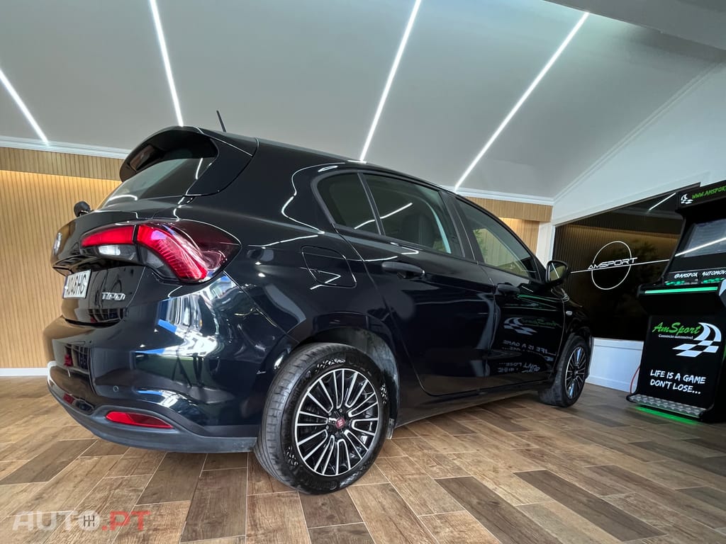 Fiat Tipo Fiat Tipo 1.3 MultiJet Life