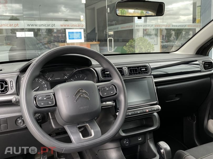 Citroen C3 1.2 PureTech C-Series