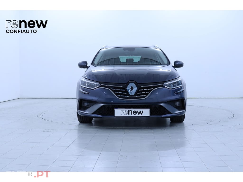 Renault Mégane Sport Tourer Mégane ST 1.5 Blue dCi R.
