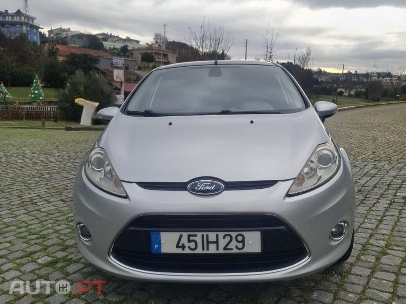 Ford Fiesta 1.25 Titanium