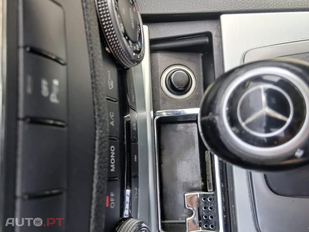 Mercedes-Benz C 220 CDi Avantgarde Aut.